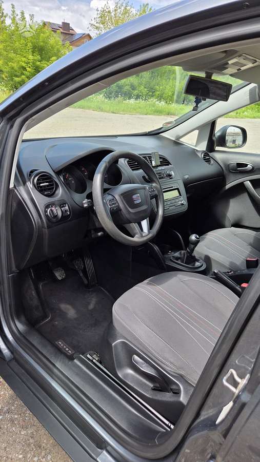 Seat Altea, 1.6 l., Минивэн