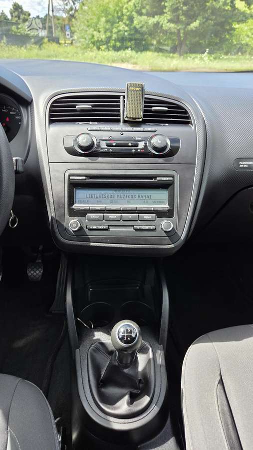 Seat Altea, 1.6 l., Минивэн