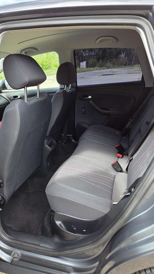 Seat Altea, 1.6 l., Минивэн
