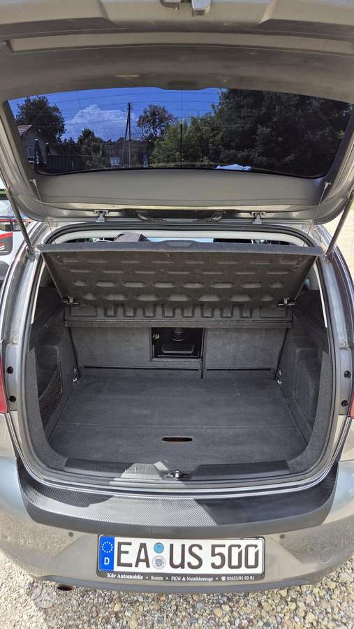 Seat Altea, 1.6 l., Минивэн