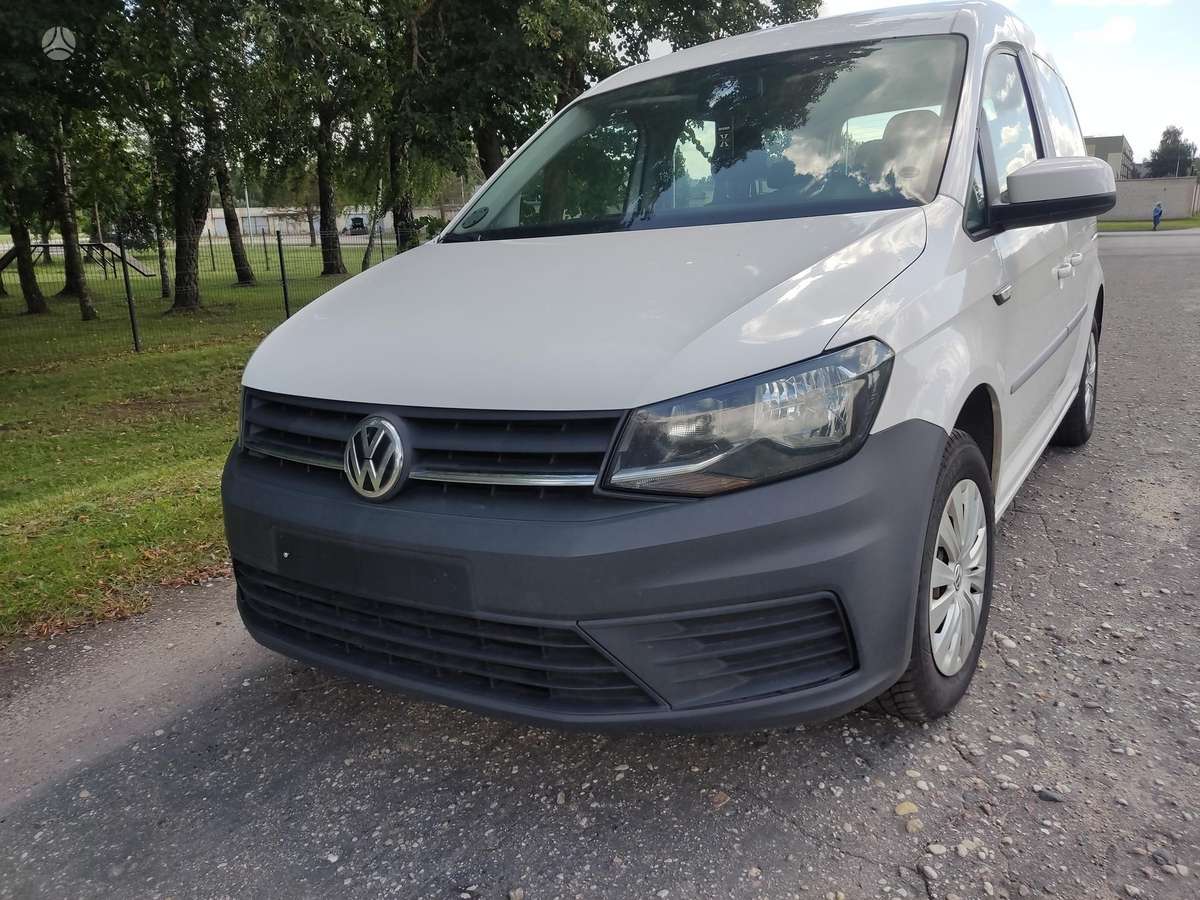 Volkswagen Caddy - 2
