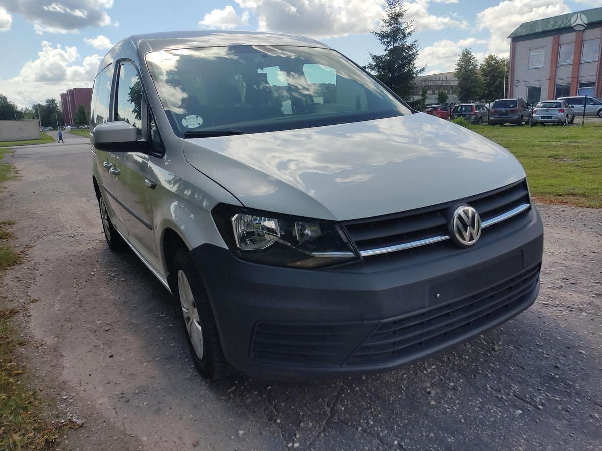 Volkswagen Caddy - 3