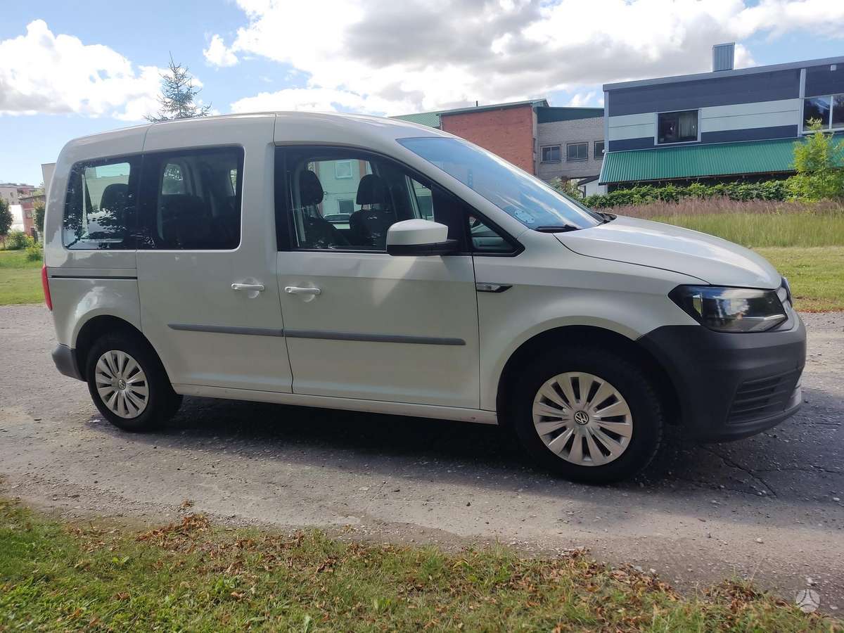 Volkswagen Caddy - 4