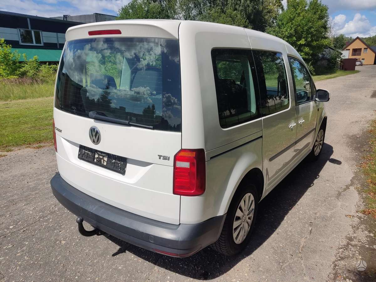Volkswagen Caddy - 5