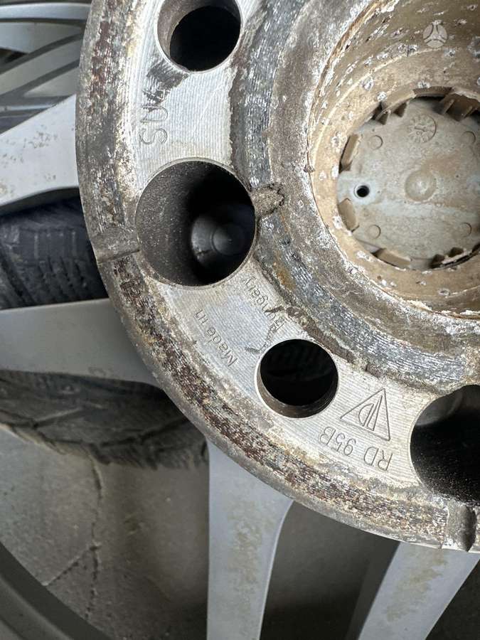 Porsche, light alloy, R18