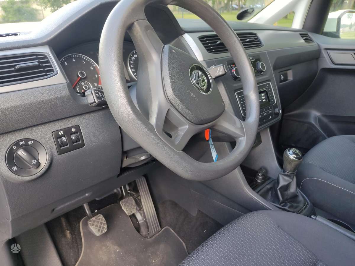 Volkswagen Caddy - 6