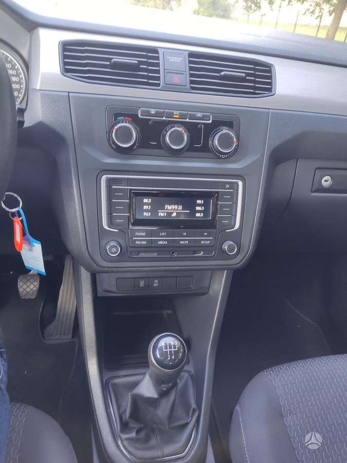 Volkswagen Caddy - 7
