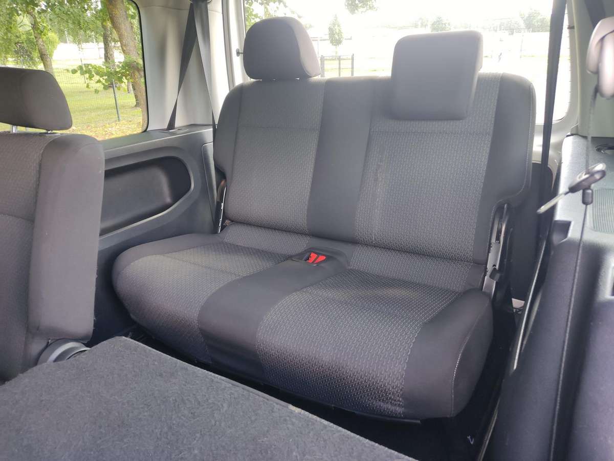 Volkswagen Caddy - 11