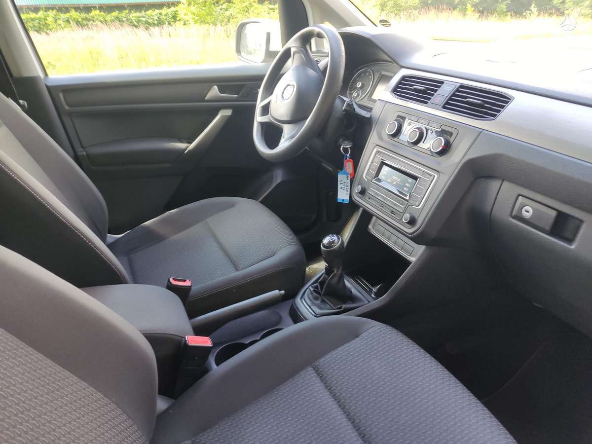Volkswagen Caddy - 8
