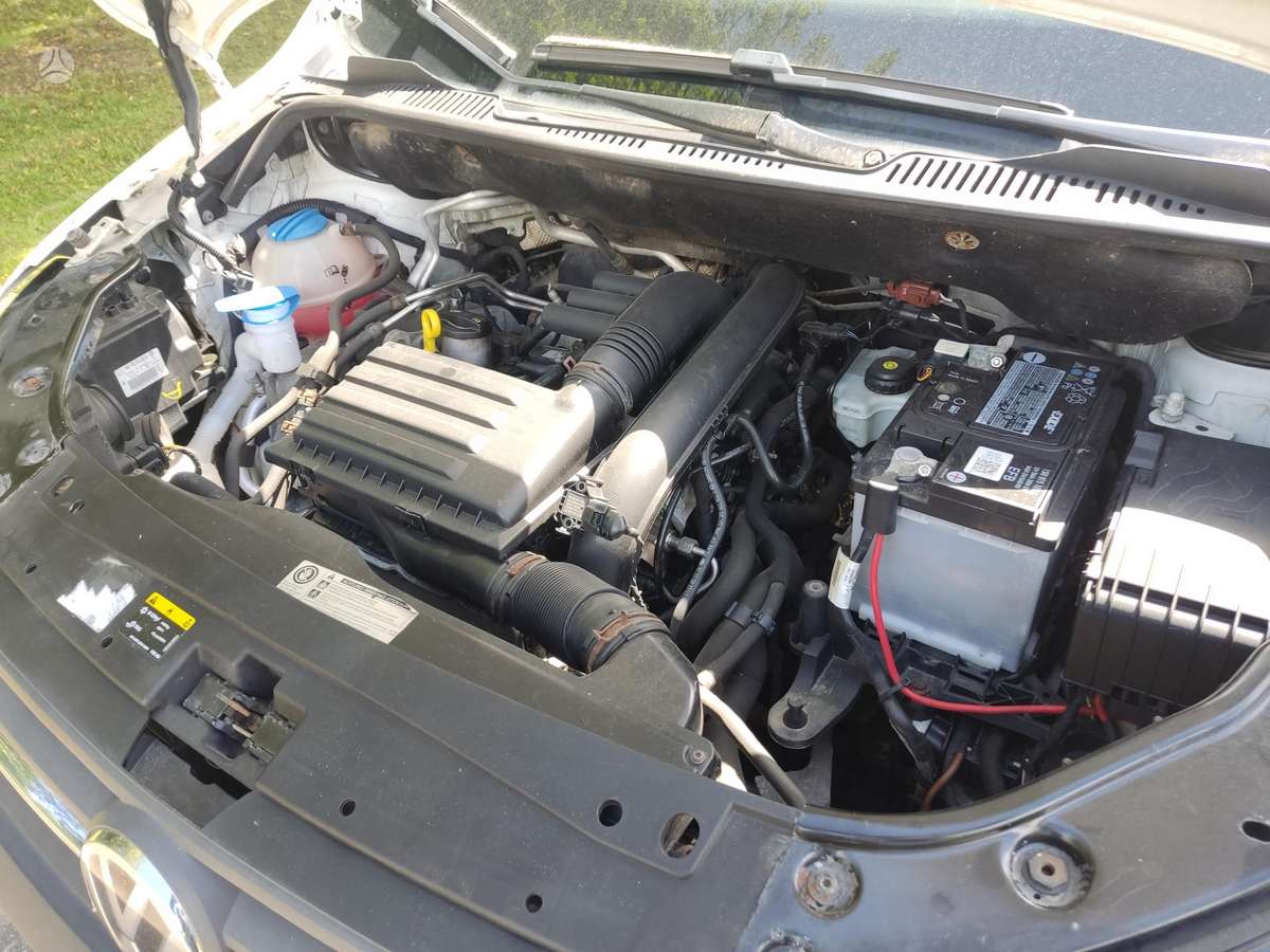 Volkswagen Caddy - 12