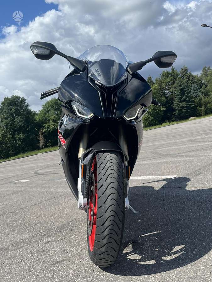 BMW S 1000 RR 999cc, superbikes