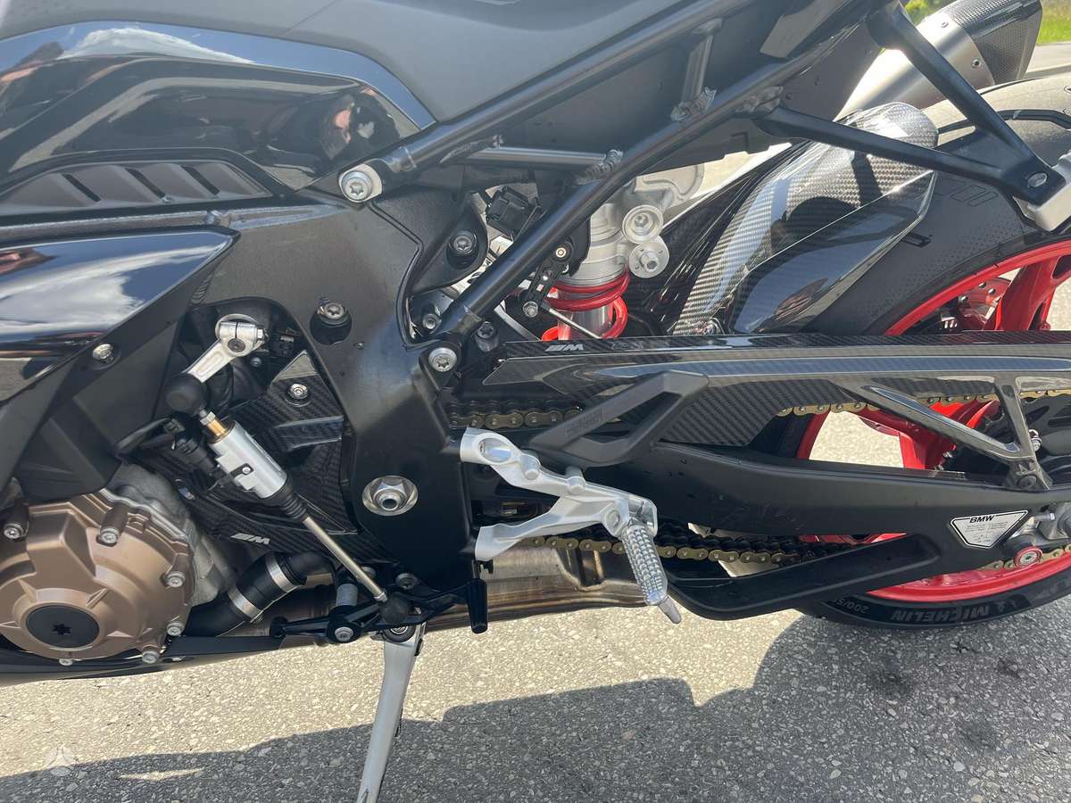 BMW S 1000 RR 999cc, superbikes