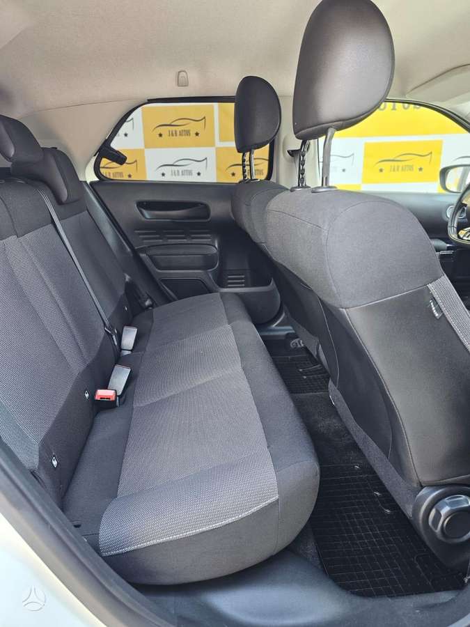 Citroen C4 Cactus, 1.2 l., hatchback