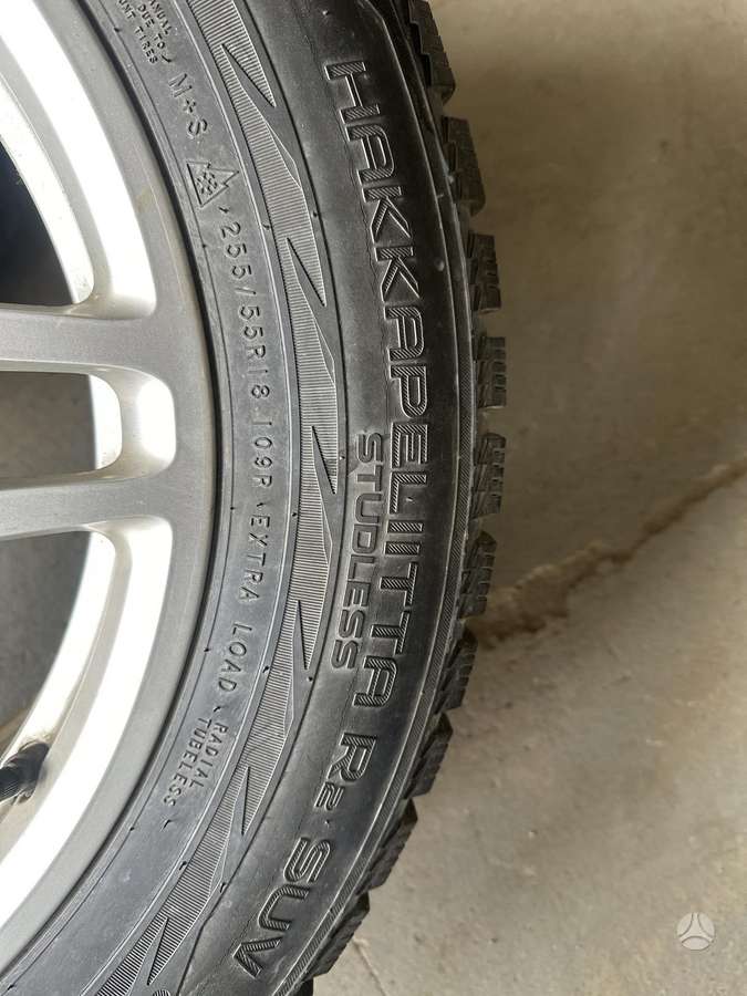 Porsche, light alloy, R18