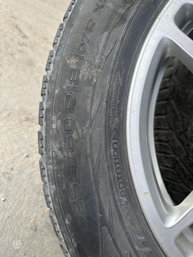 Porsche, light alloy, R18