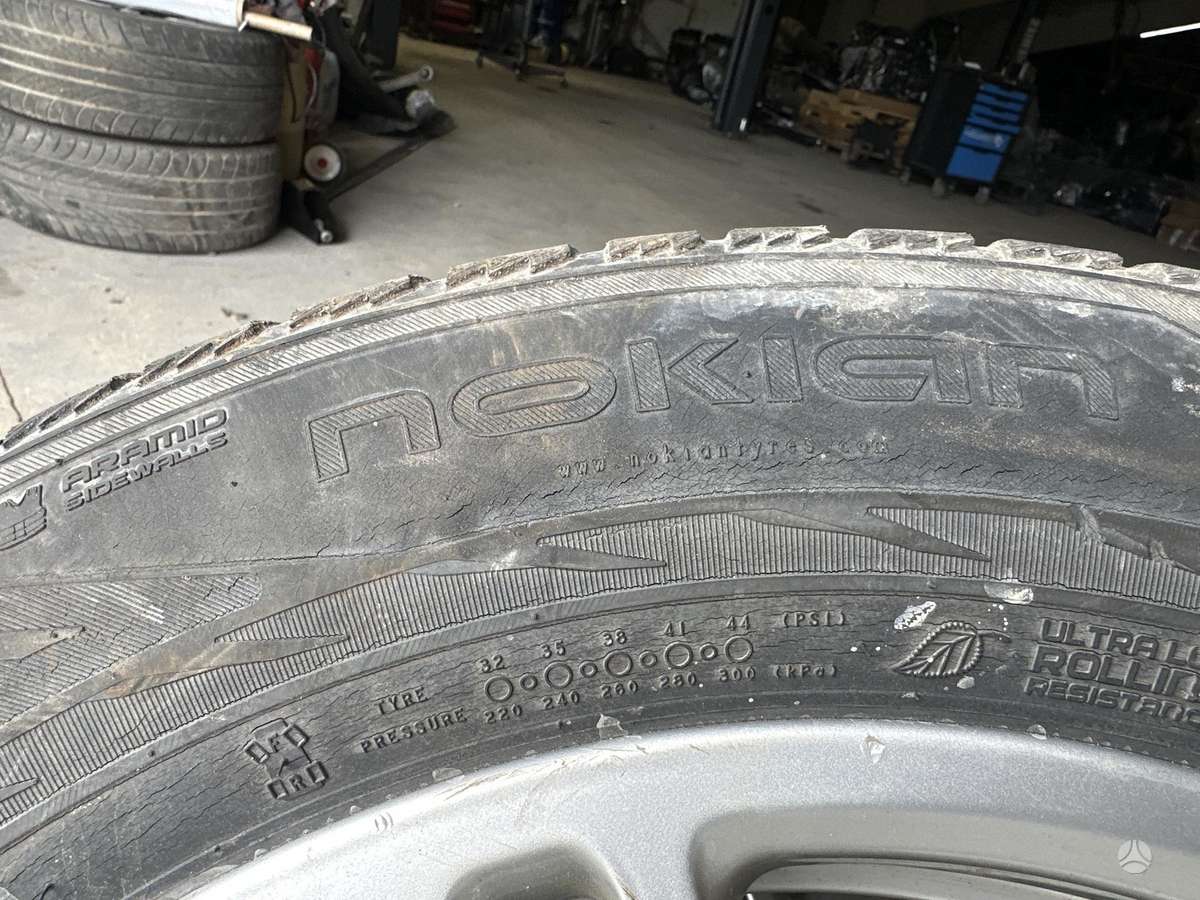 Porsche, light alloy, R18