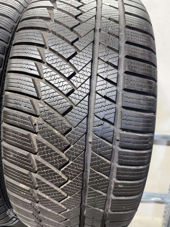 Continental Winter contact ts850p, winter 245/45 R18