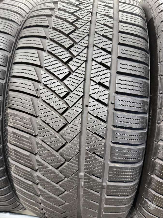 Continental Winter contact ts850p, winter 245/45 R18