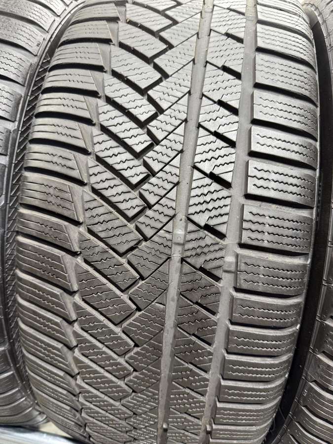 Continental Winter contact ts850p, winter 245/45 R18