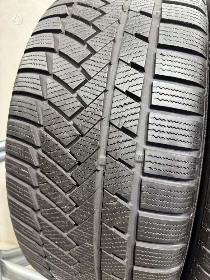Continental Winter contact ts850p, winter 245/45 R18
