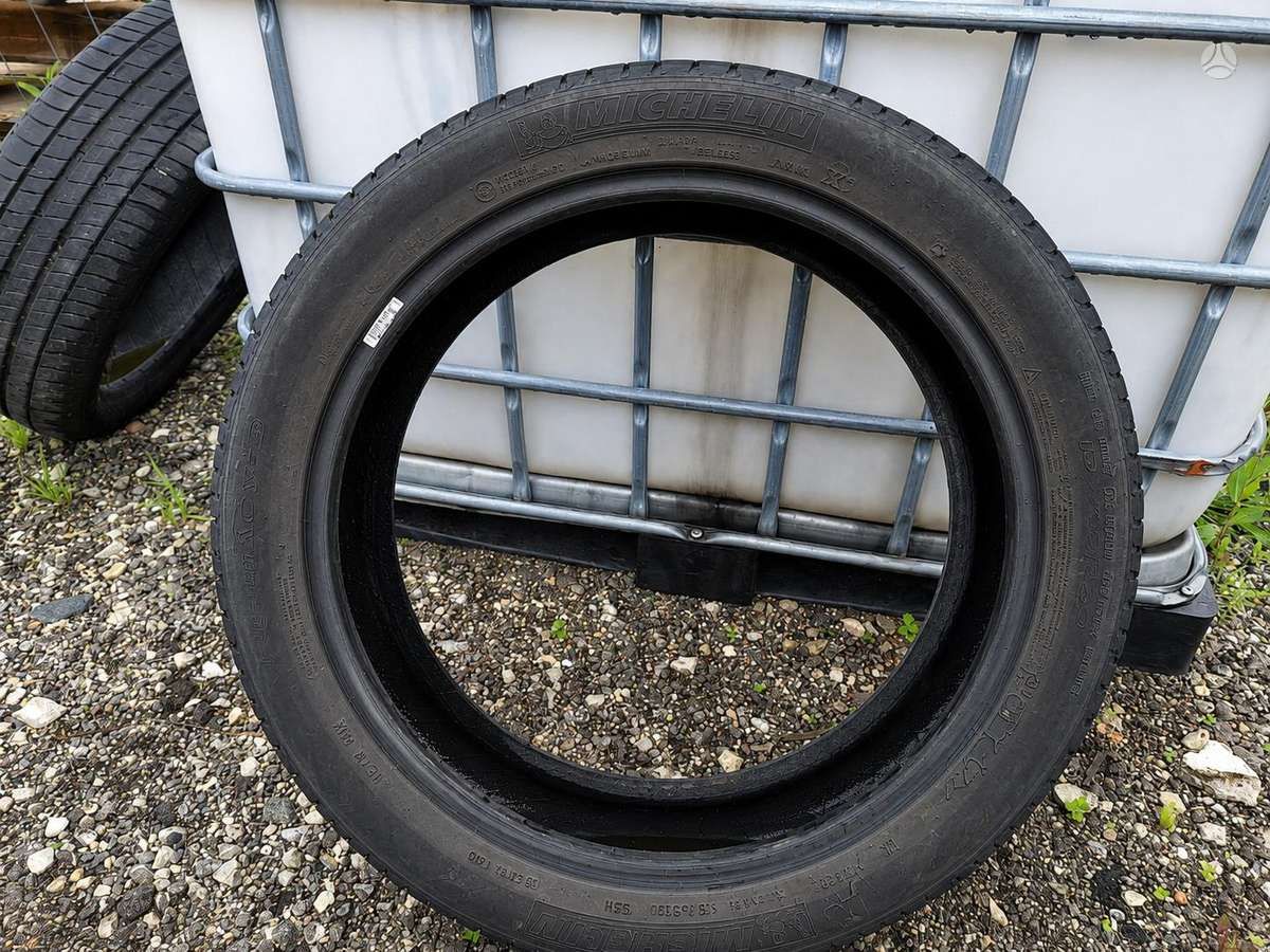 Michelin Primacy 3, vasarinės 195/55 R20