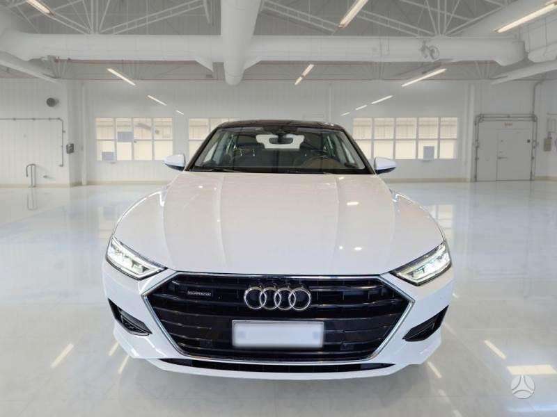 Audi A7, 2.0 l., Хэтчбек