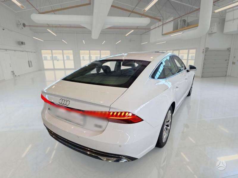 Audi A7, 2.0 l., Хэтчбек