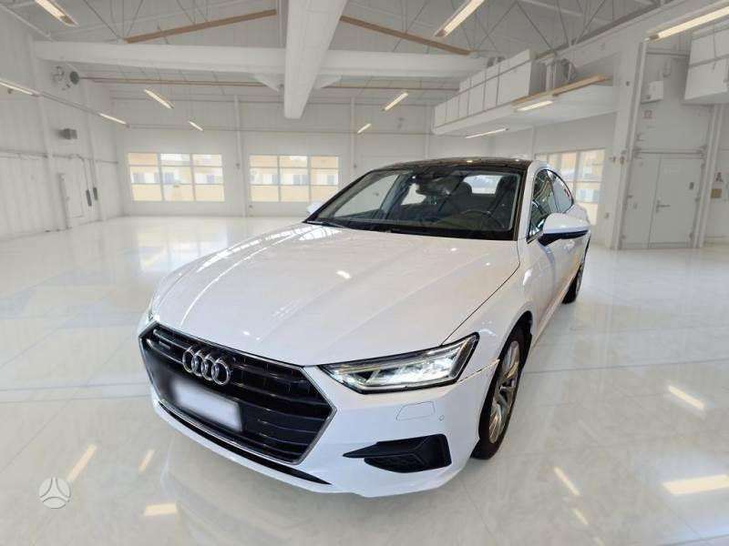 Audi A7, 2.0 l., Хэтчбек
