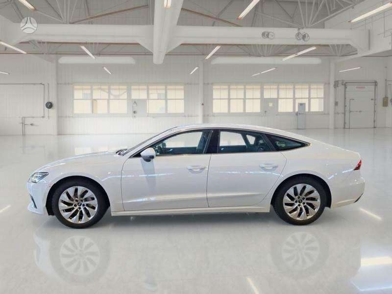 Audi A7, 2.0 l., Хэтчбек