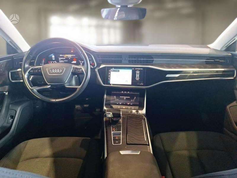 Audi A7, 2.0 l., Хэтчбек