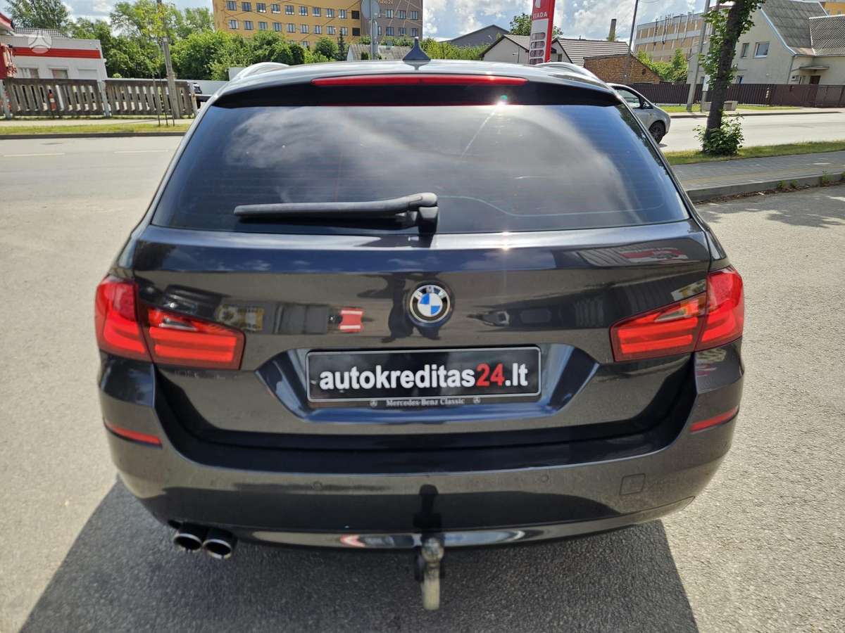 BMW 520, 2.0 l., universalas