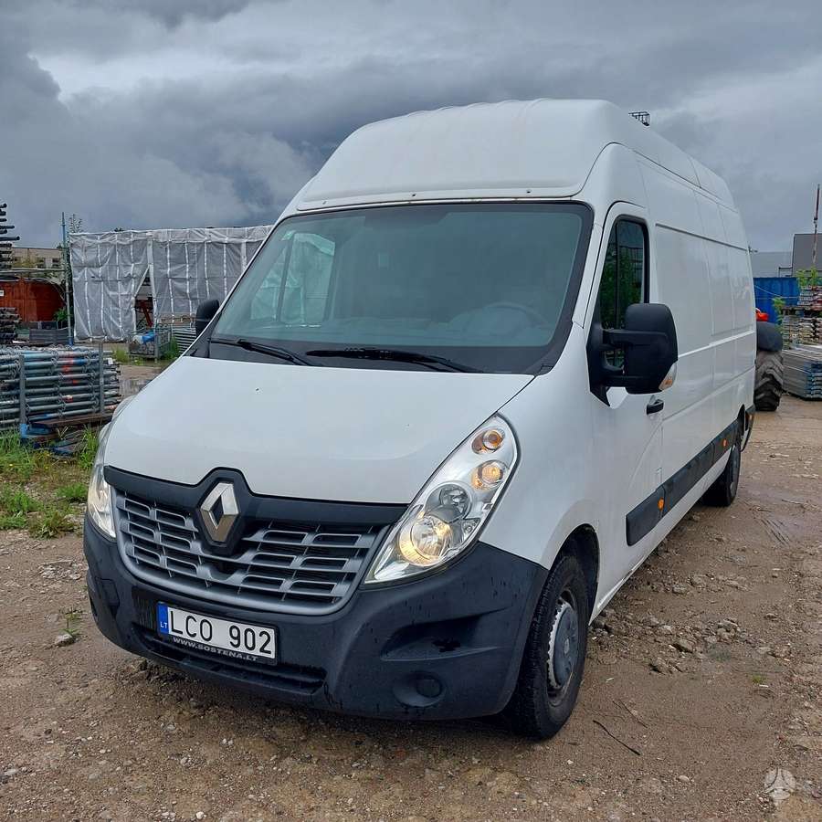 Renault Master - 1