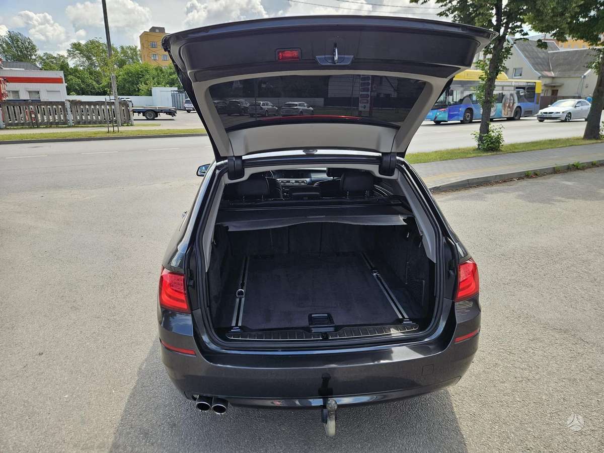 BMW 520, 2.0 l., universalas
