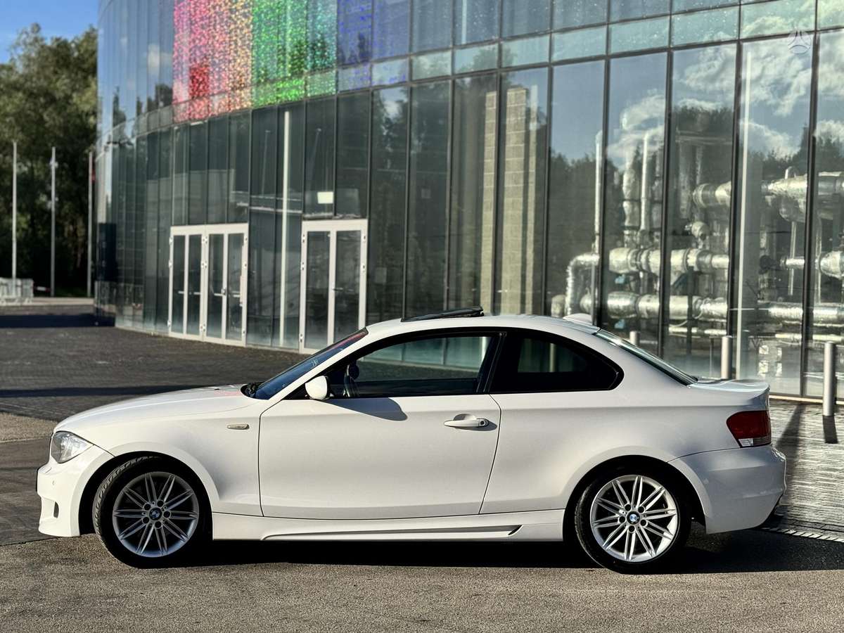 BMW 123, 2.0 l., Купе (coupe)