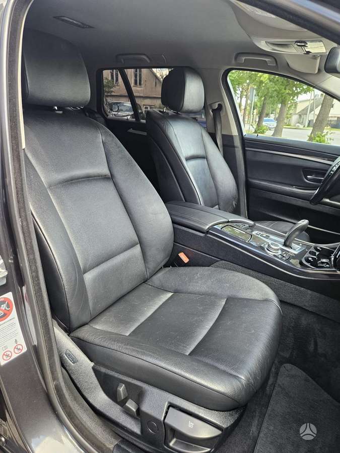BMW 520, 2.0 l., universalas