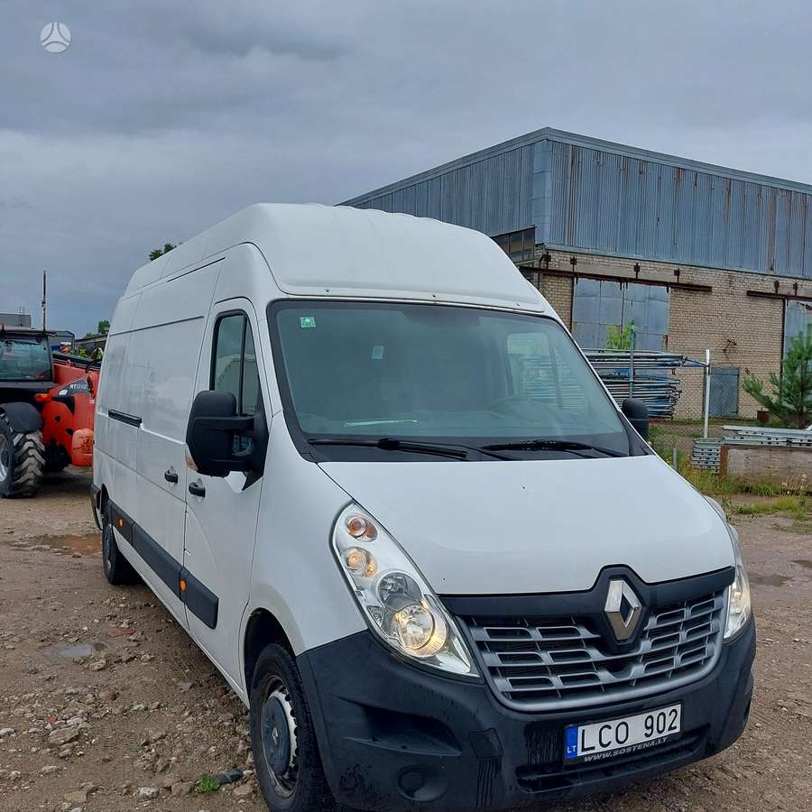 Renault Master - 2