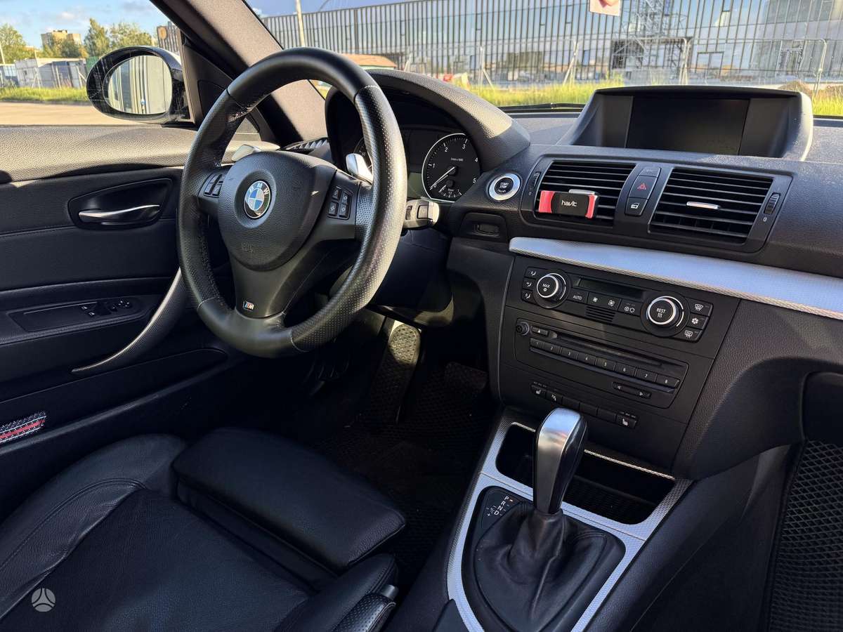 BMW 123, 2.0 l., Купе (coupe)