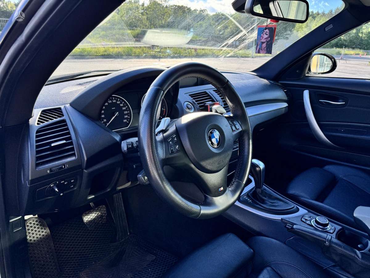 BMW 123, 2.0 l., Купе (coupe)