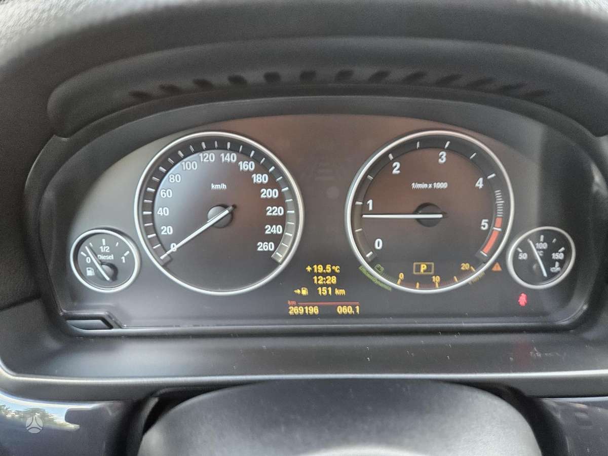 BMW 520, 2.0 l., universalas
