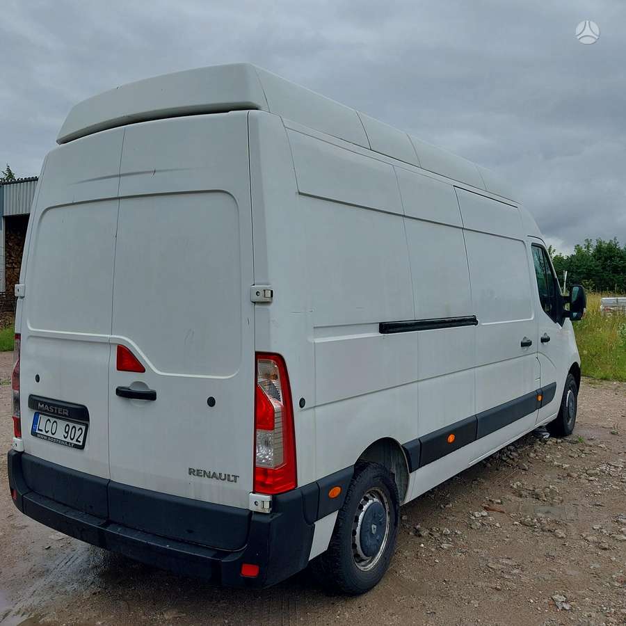 Renault Master - 3