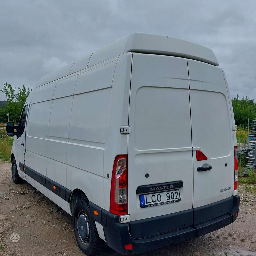 Renault Master - 4