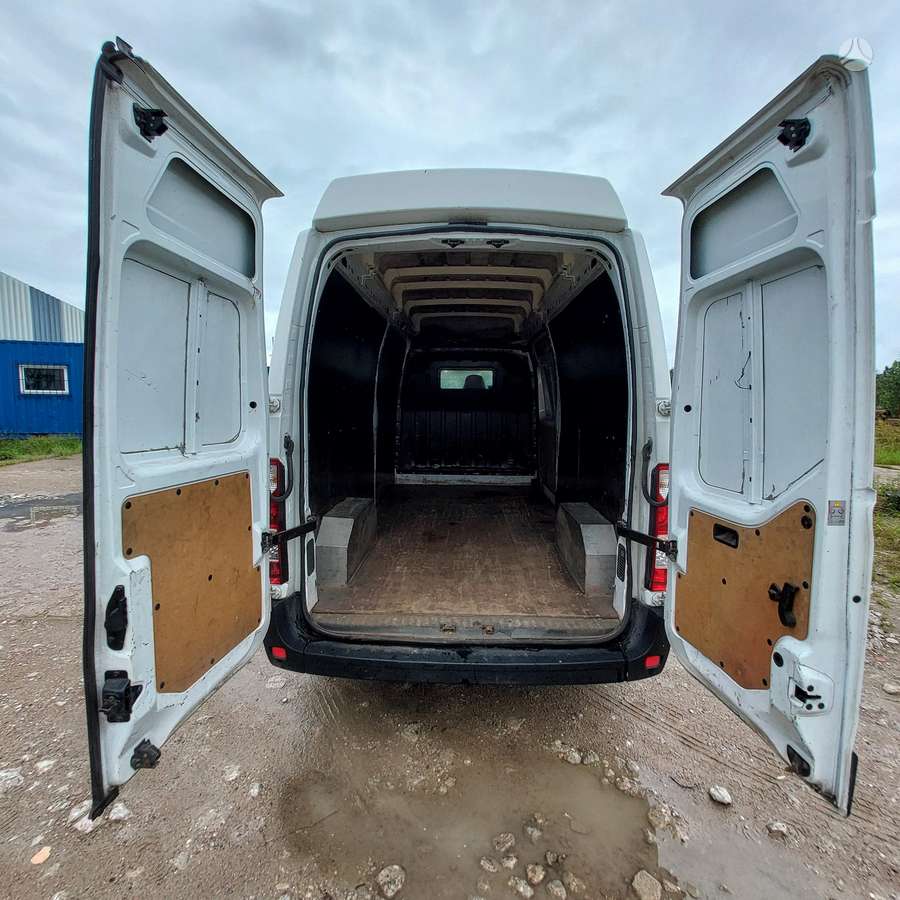 Renault Master - 5