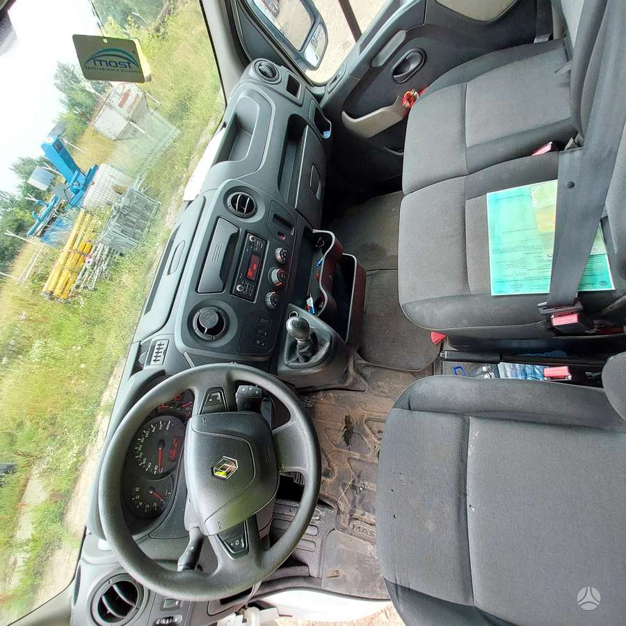 Renault Master - 10