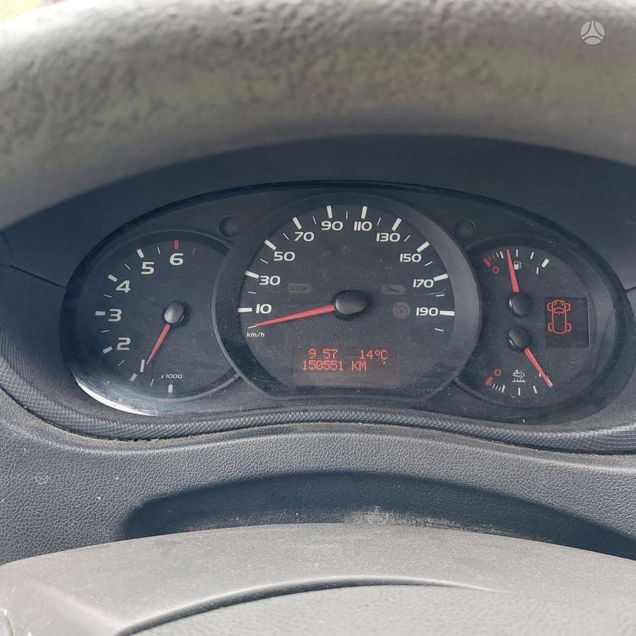 Renault Master - 12