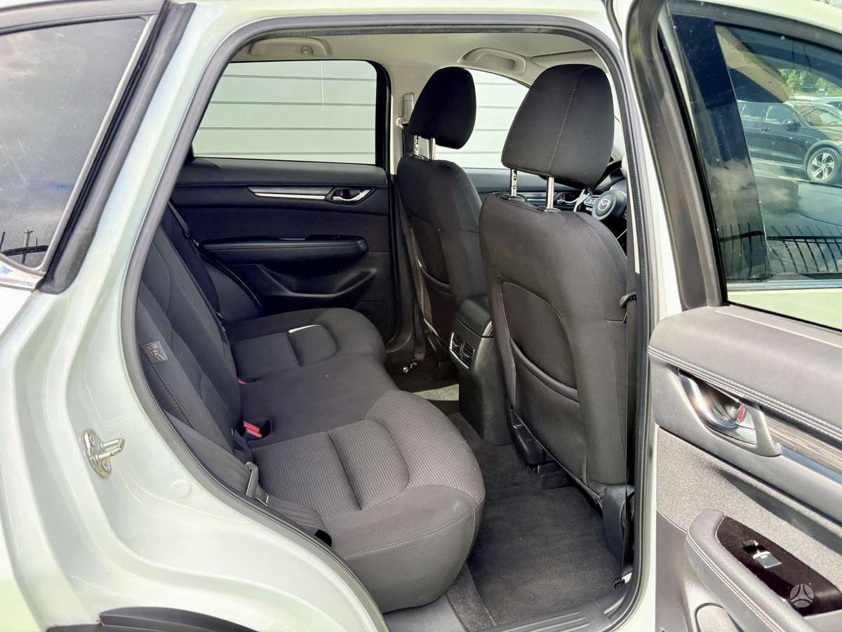 Mazda CX-5, 2.2 l., Внедорожник / Кроссовер