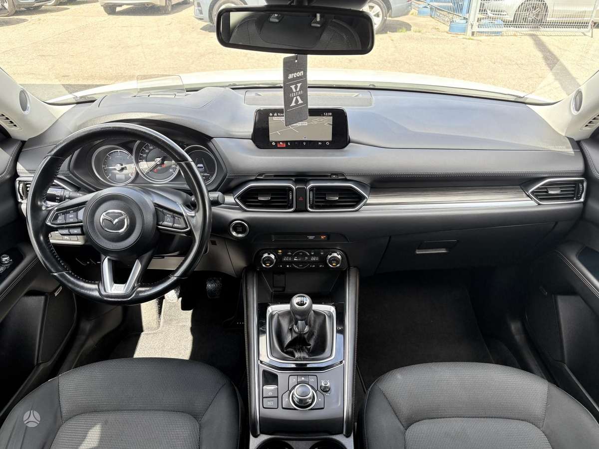 Mazda CX-5, 2.2 l., Внедорожник / Кроссовер