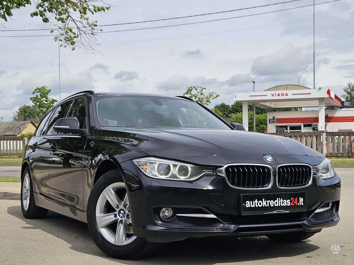 BMW 316, 2.0 l., Универсал
