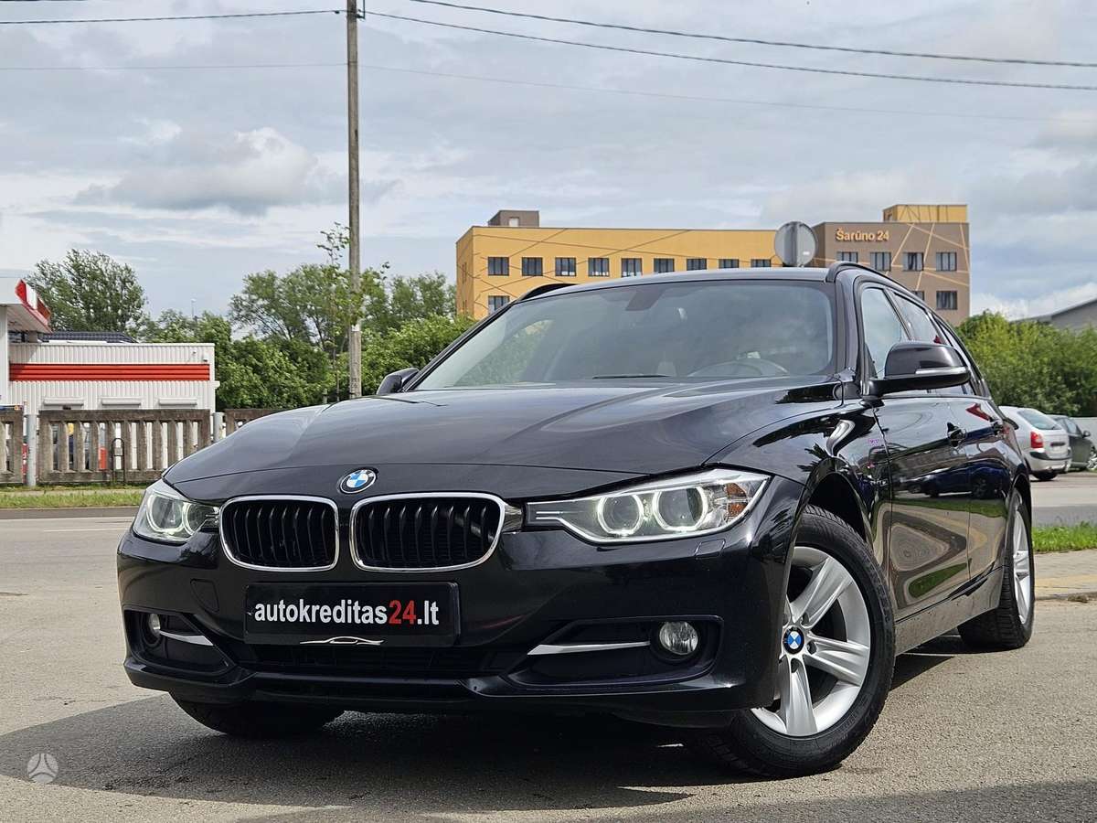 BMW 316, 2.0 l., Универсал