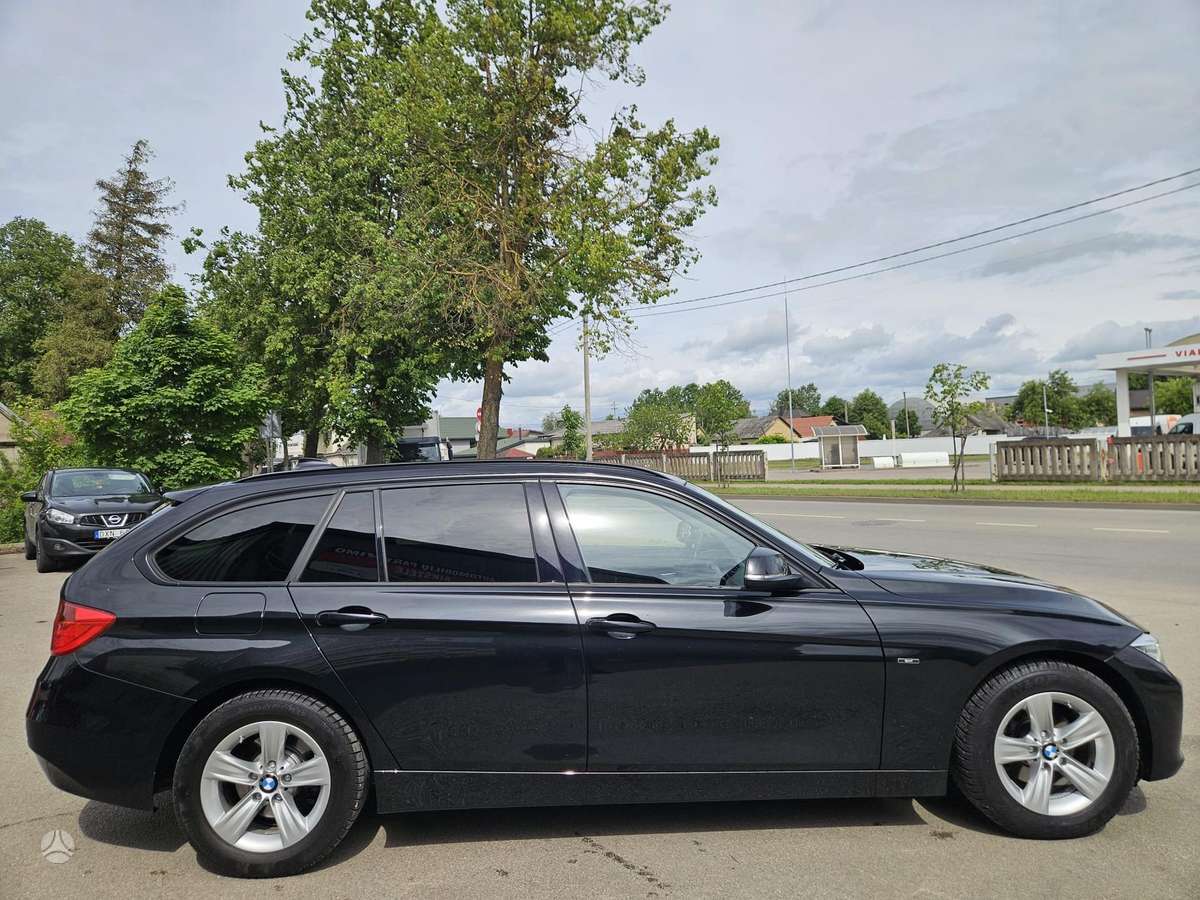 BMW 316, 2.0 l., Универсал