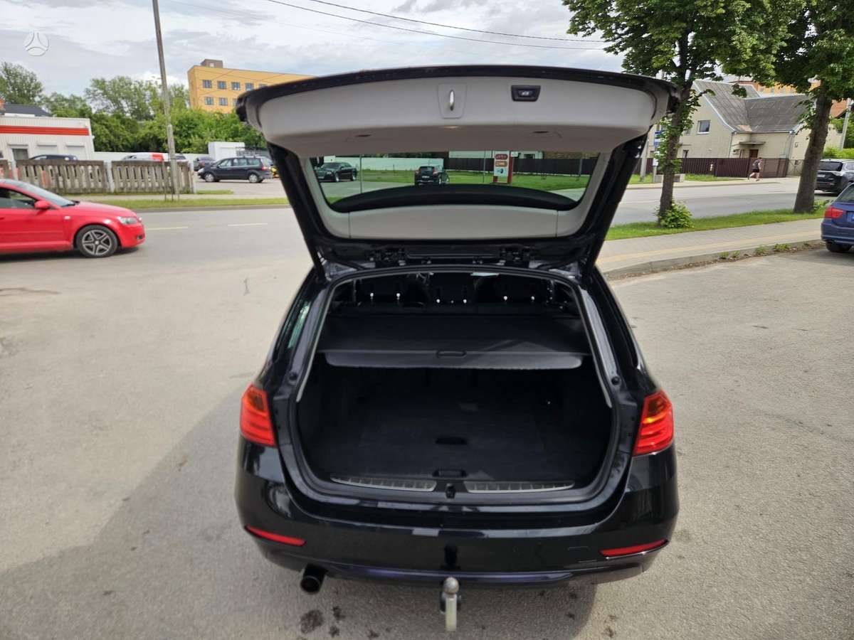 BMW 316, 2.0 l., Универсал